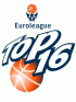 EUROLIGA TOP 16 LOGO